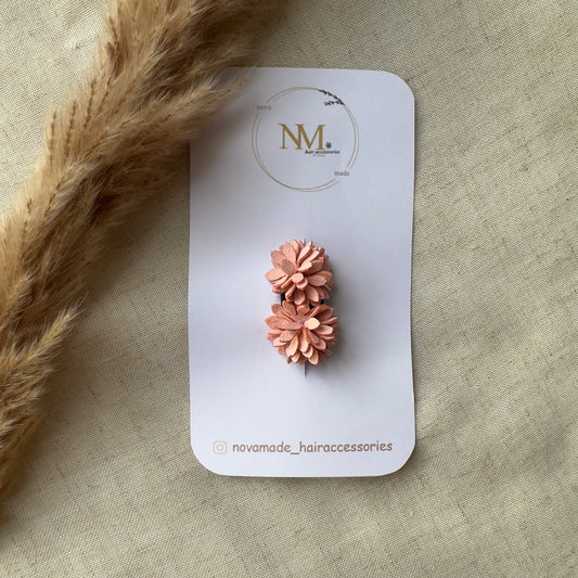 Anti Slip - bloemen licht roze