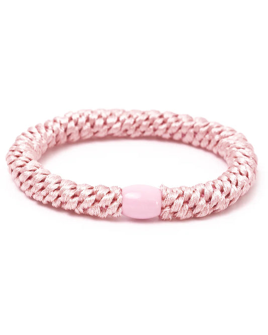 Elastiek | baby pink