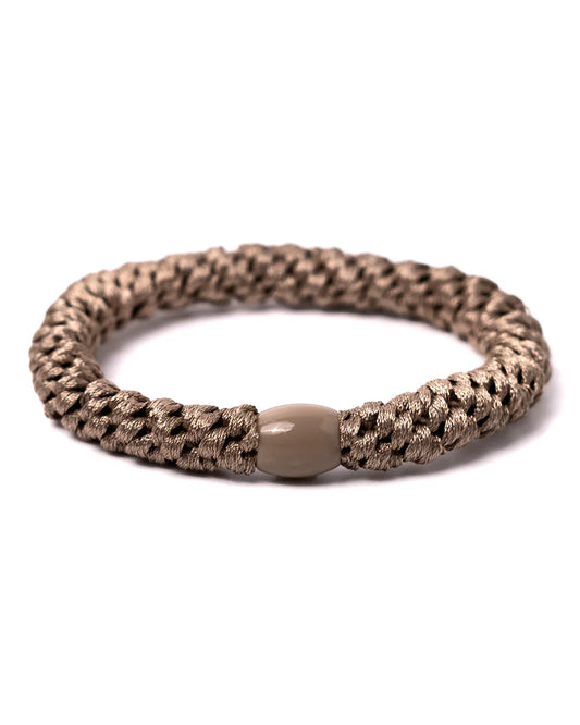 Elastiek | Beige Dark
