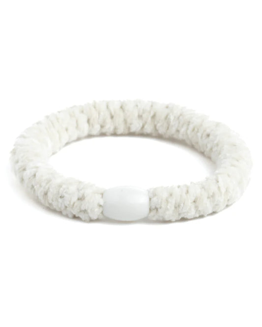 Elastiek | Ivory Velvet