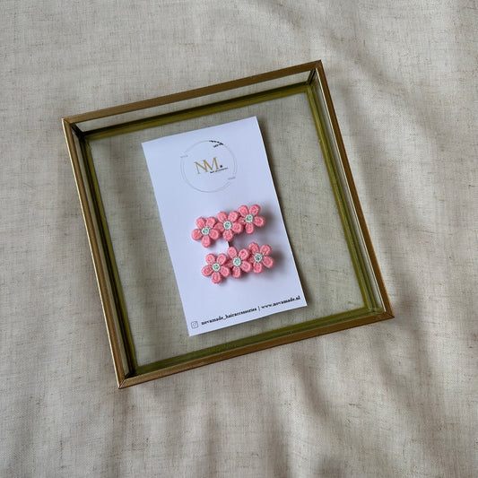 Zomer collectie ☀️ - roze bloemen