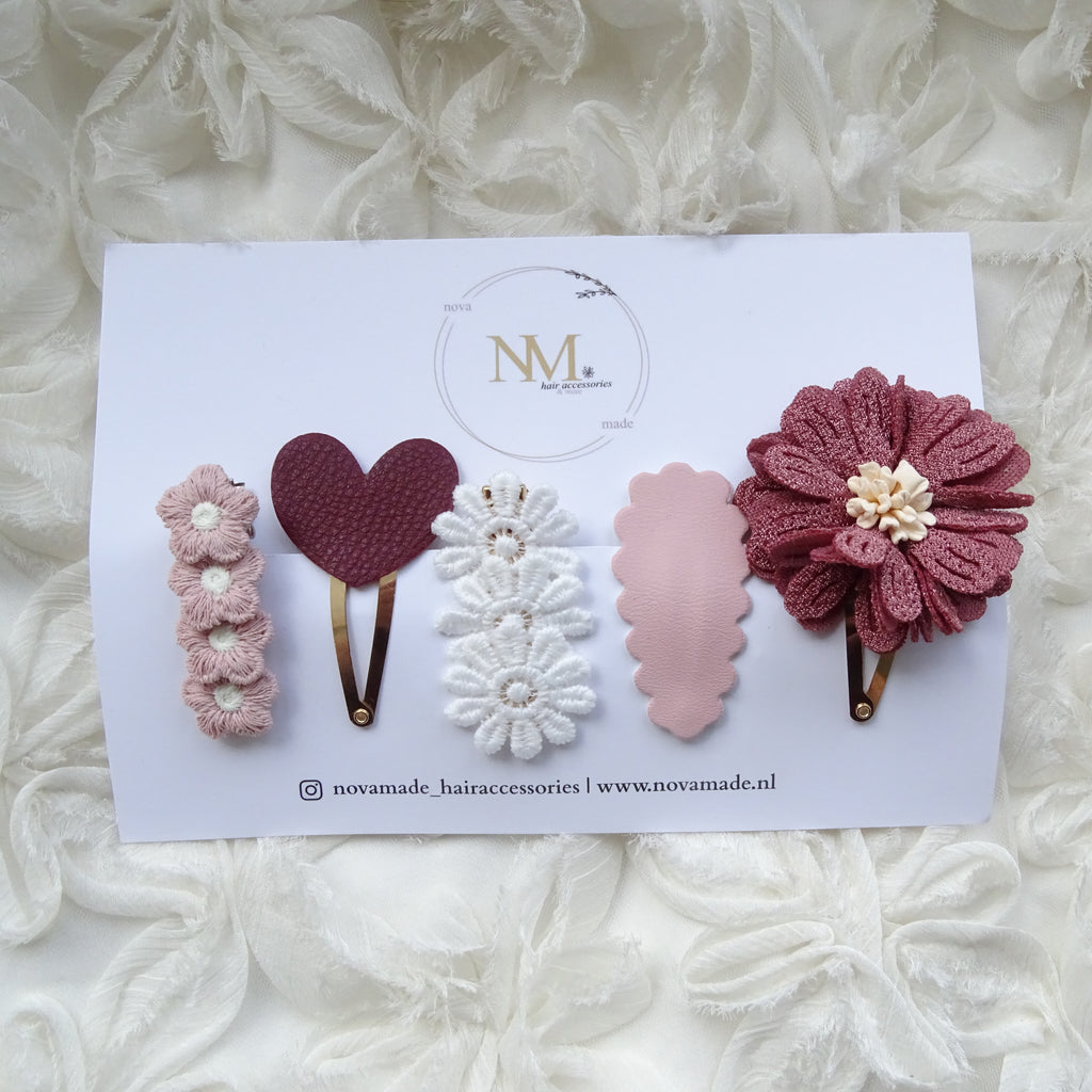 mix setje | Lovely Autumn - set 4