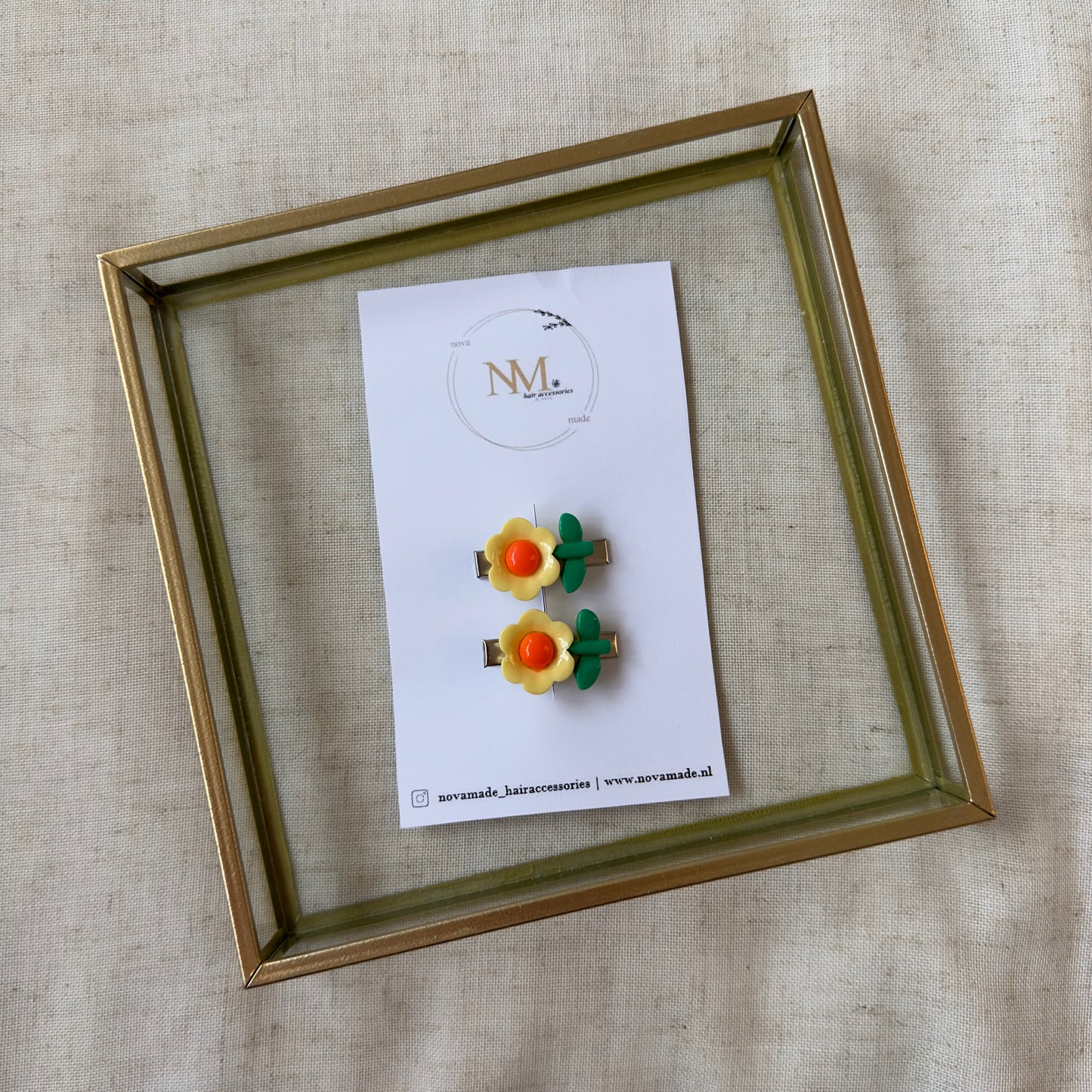 Zomer collectie ☀️ - Daisy bloem