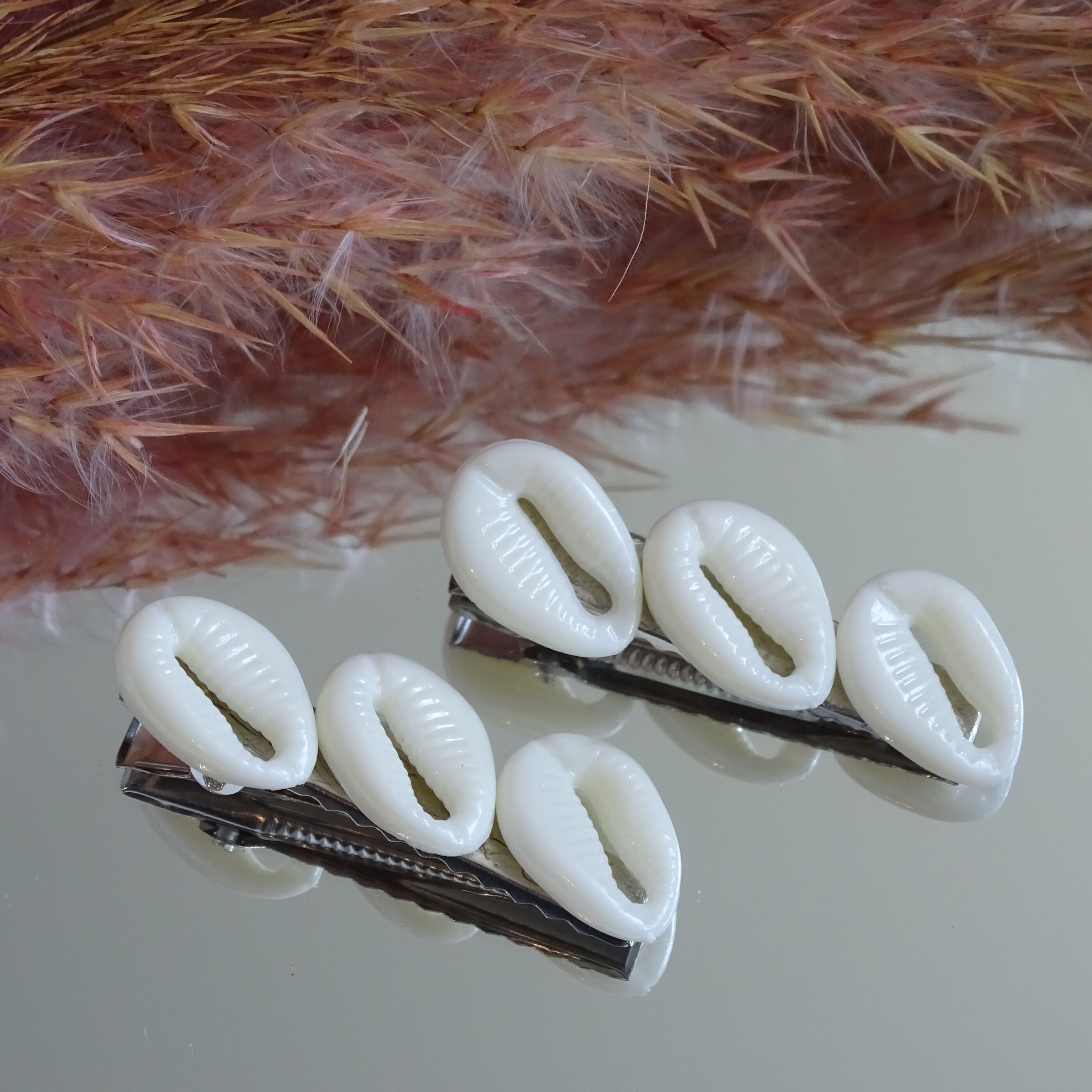 Alligator | set - shells
