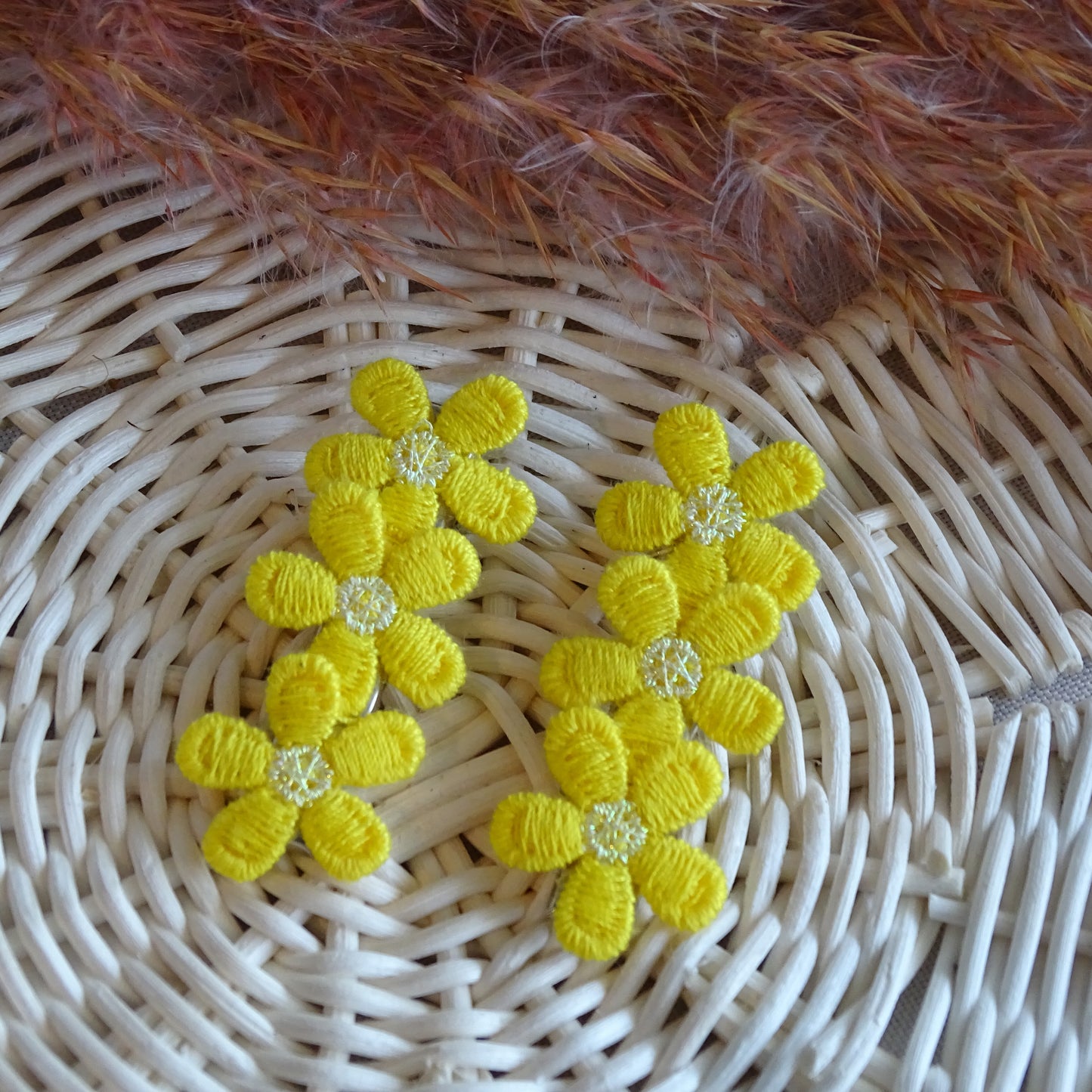 Alligator | set - little yellow daisy