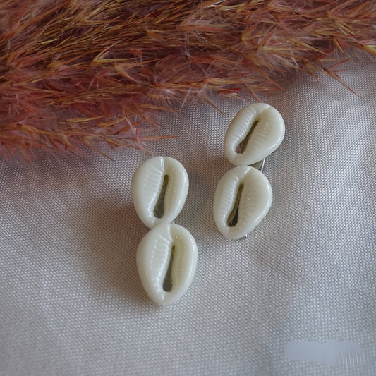Alligator | set - shells