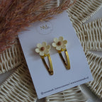 Klikklak | set - madelief beige