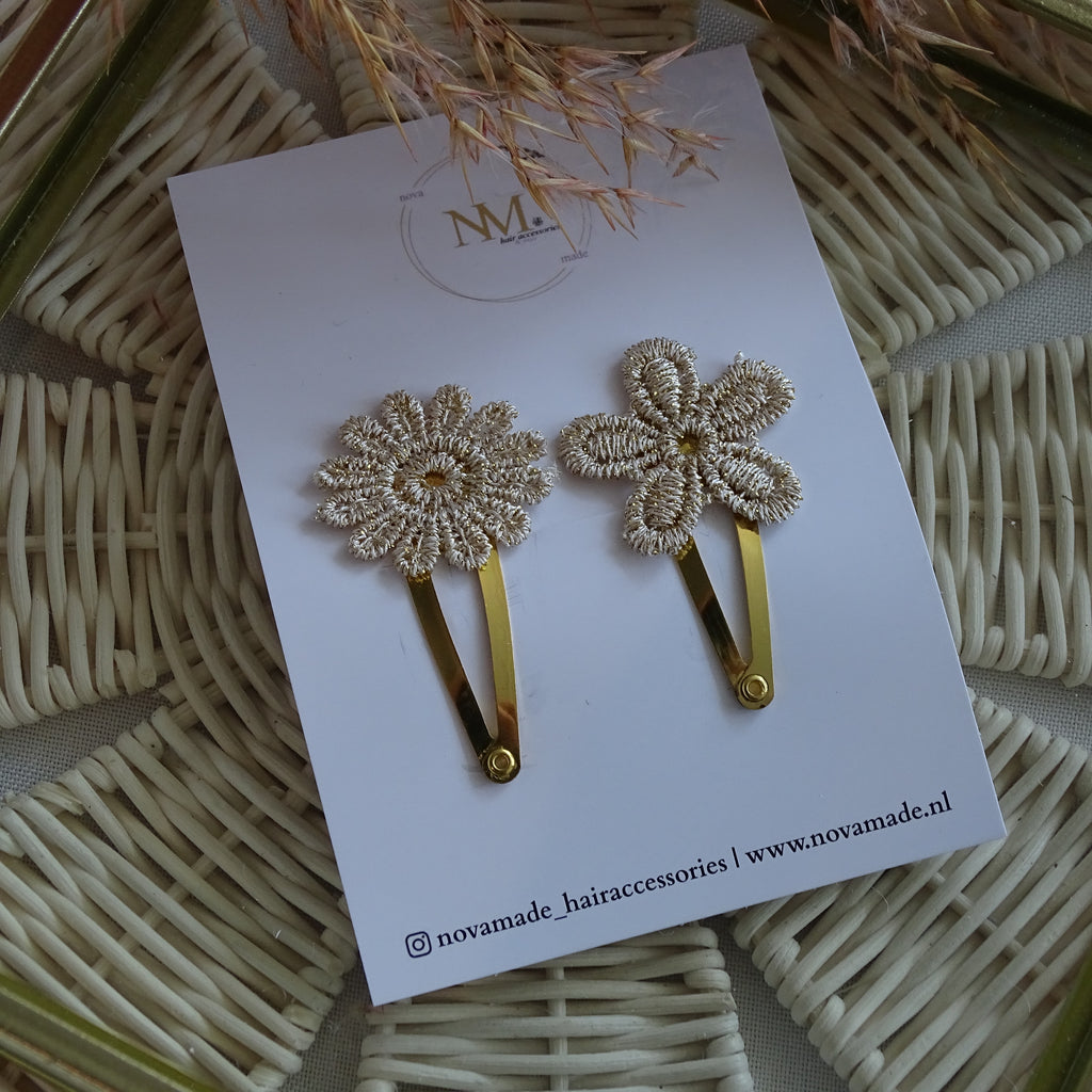 Klikklak | set - gouden boemen mix
