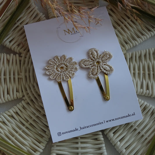 Klikklak | set - gouden boemen mix