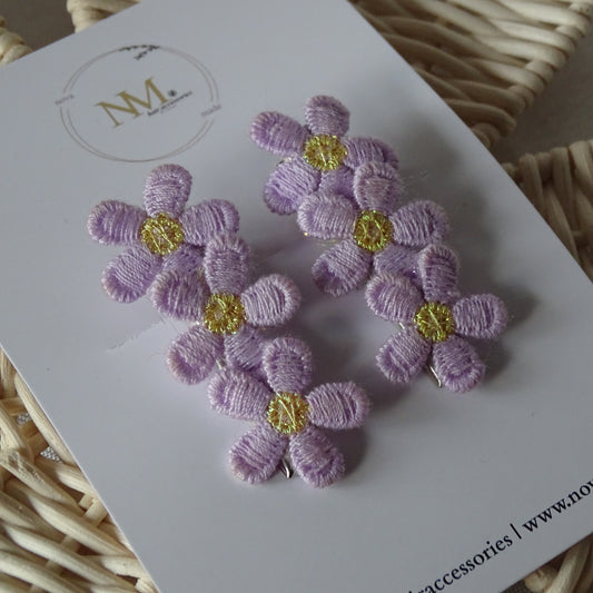 Alligator | set - little lilac daisy