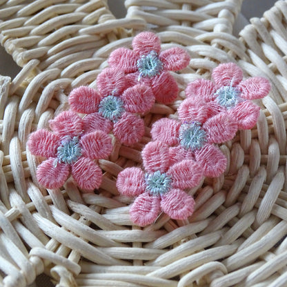 Alligator | set - little pink daisy