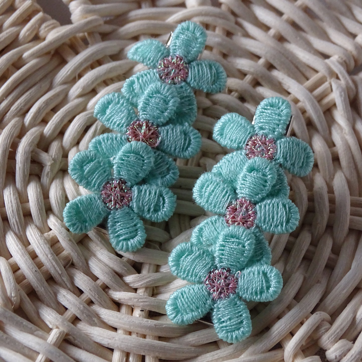 Alligator | set - little aqua daisy