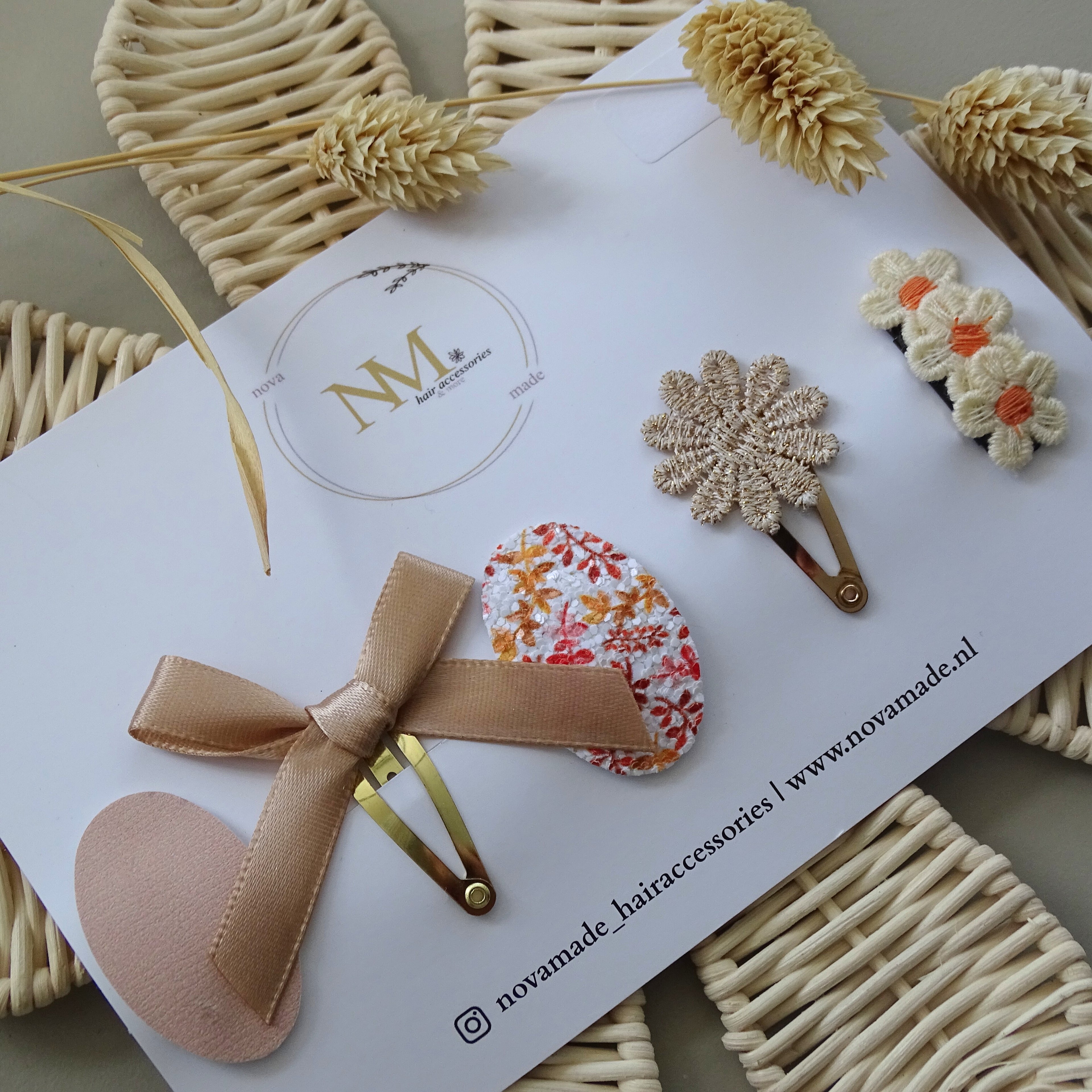 Cadeausetje - set 8