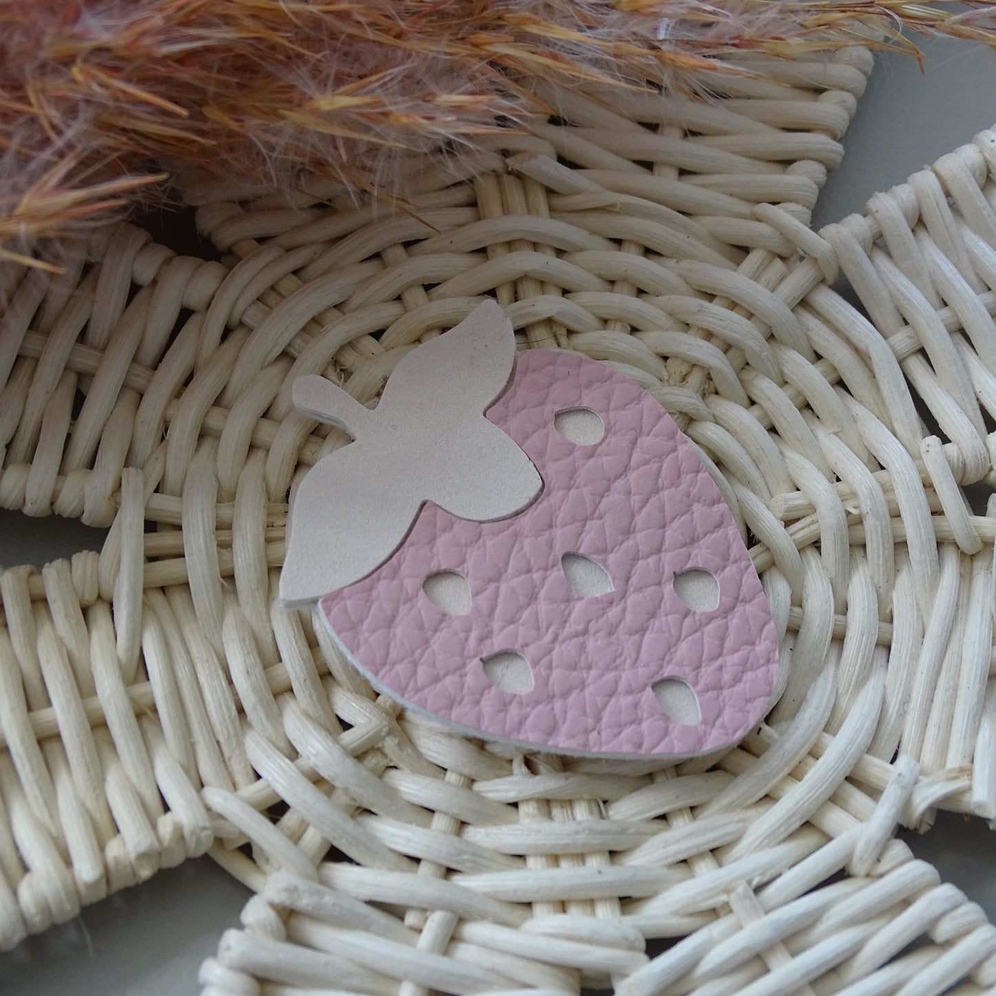 Anti slip | aardbei roze