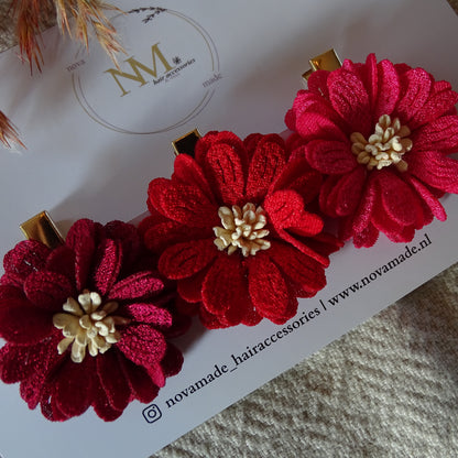 Alligator | Ruby Petals
