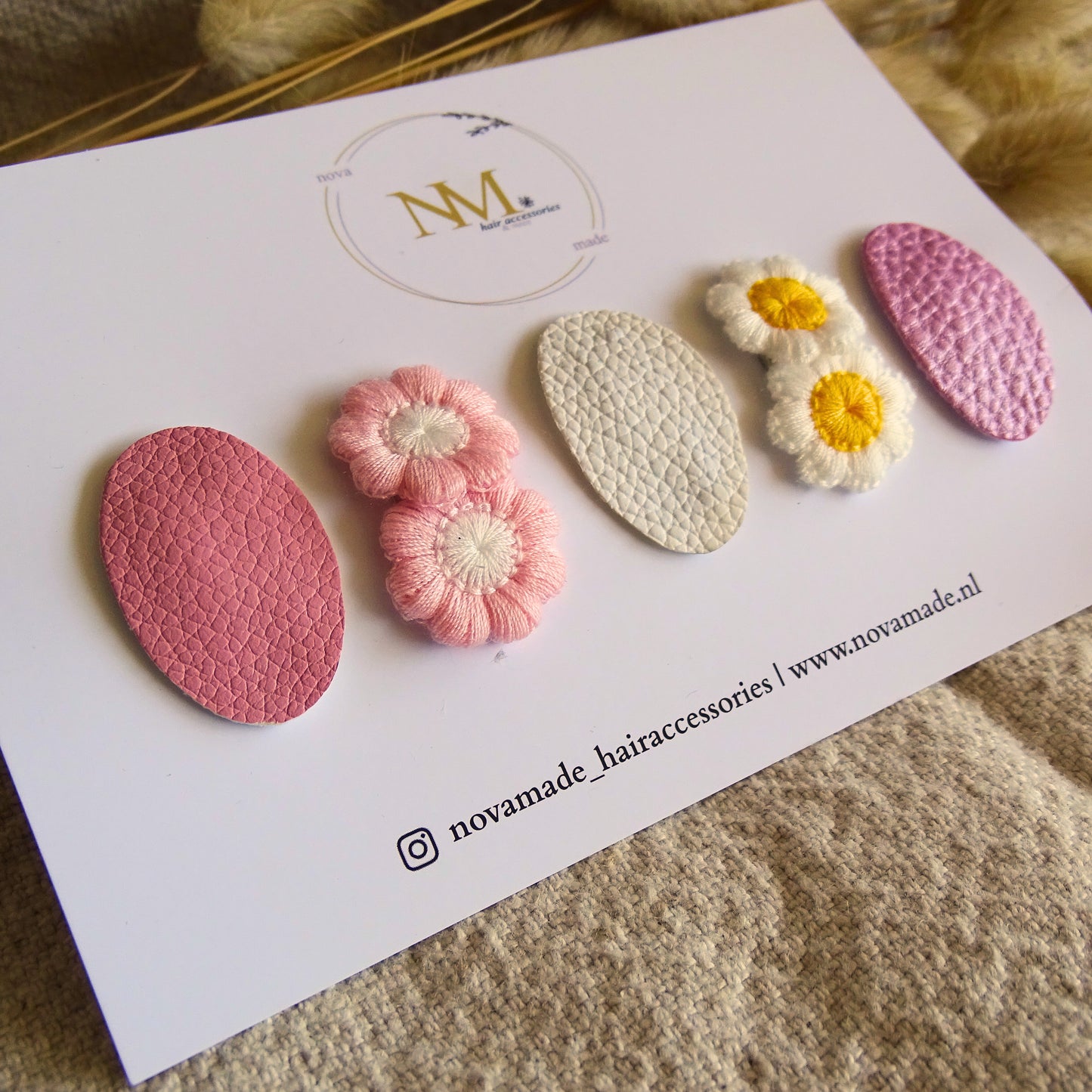 Cadeausetje | Petals & Pebbles