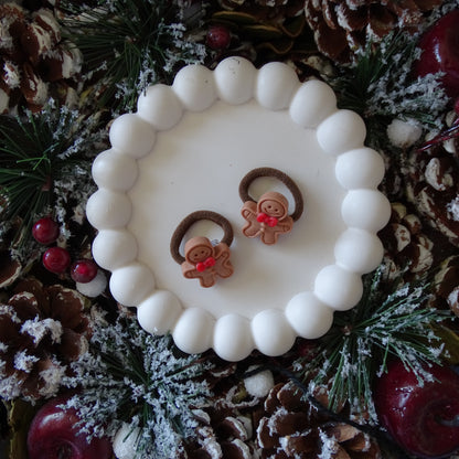Elastiek | Festive Gingerbread