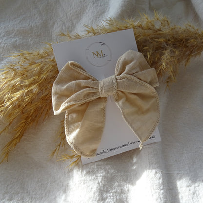 Alligator | beige strik