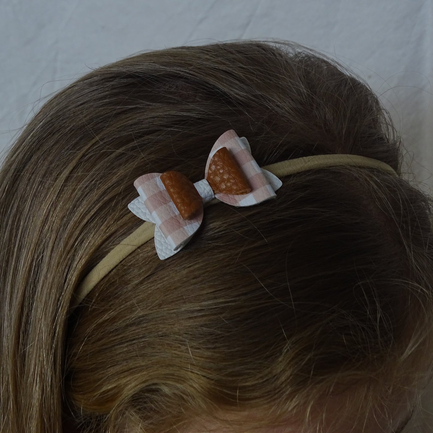 Haarband | autumn brown