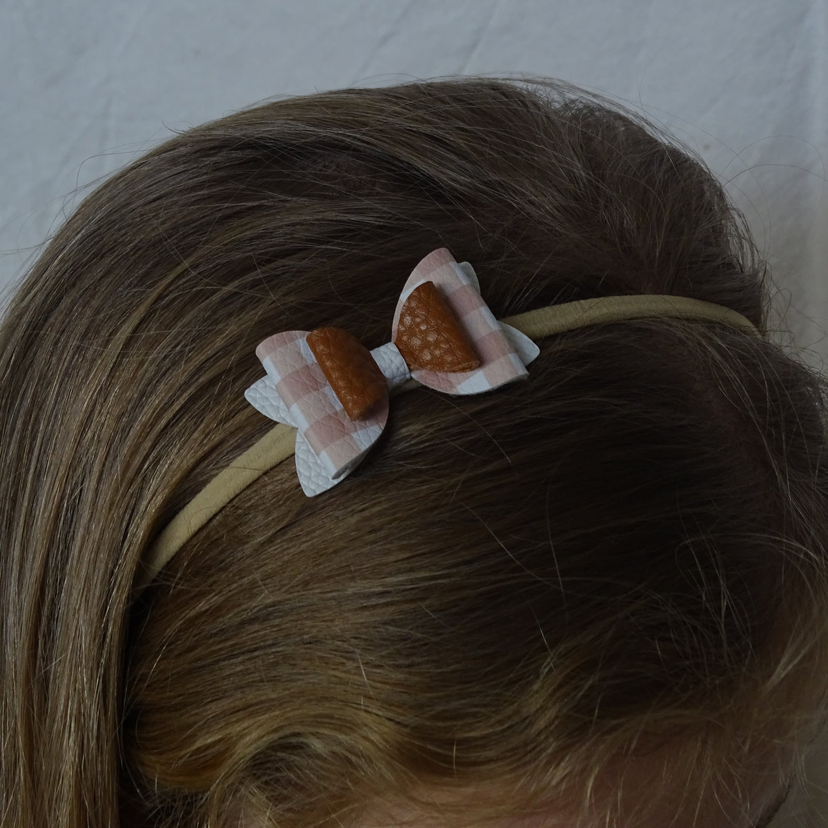 Haarband | autumn brown
