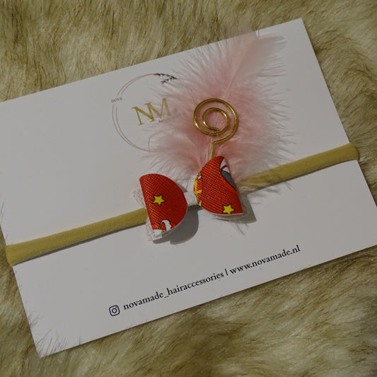 Sinterklaas | haarband