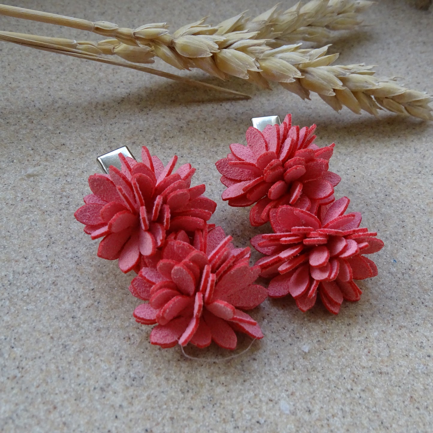 Alligator | Flora - koraal