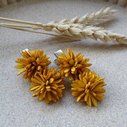 Alligator | Flora - oker