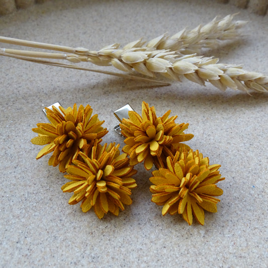 Alligator | Flora - oker