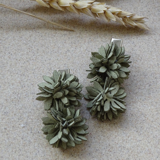 Alligator | Flora - groen