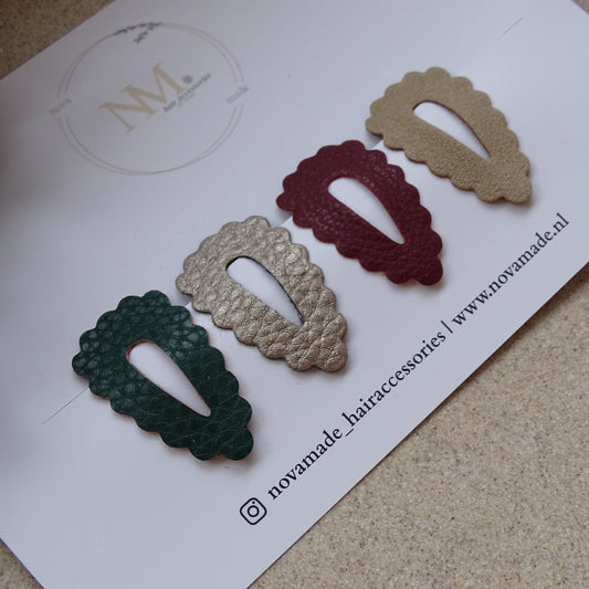 Festive collectie | klikklak | set Luna - christmas love