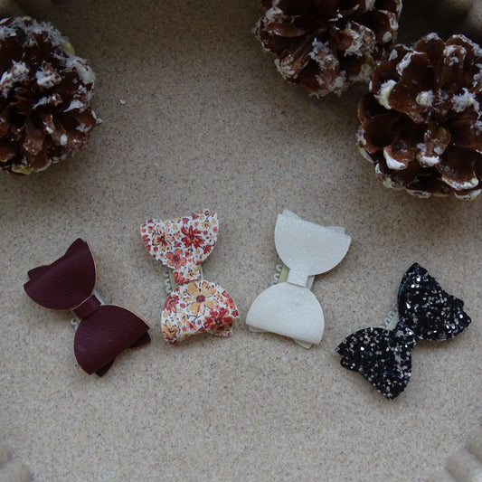 Festive collectie | Anti slip | set strik - Lotte