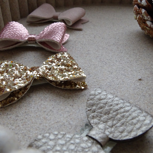 Festive collectie | Anti slip | set strik - Maud