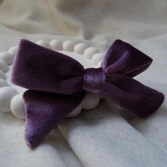 Alligator | strik - mauve