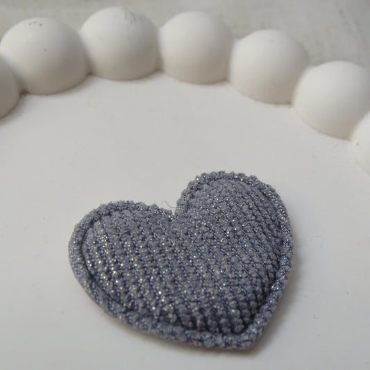 Anti slip | love - grijs