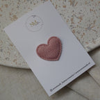 Anti slip | love - roze