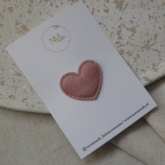 Anti slip | love - roze