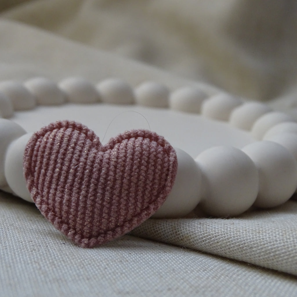 Anti slip | love - roze