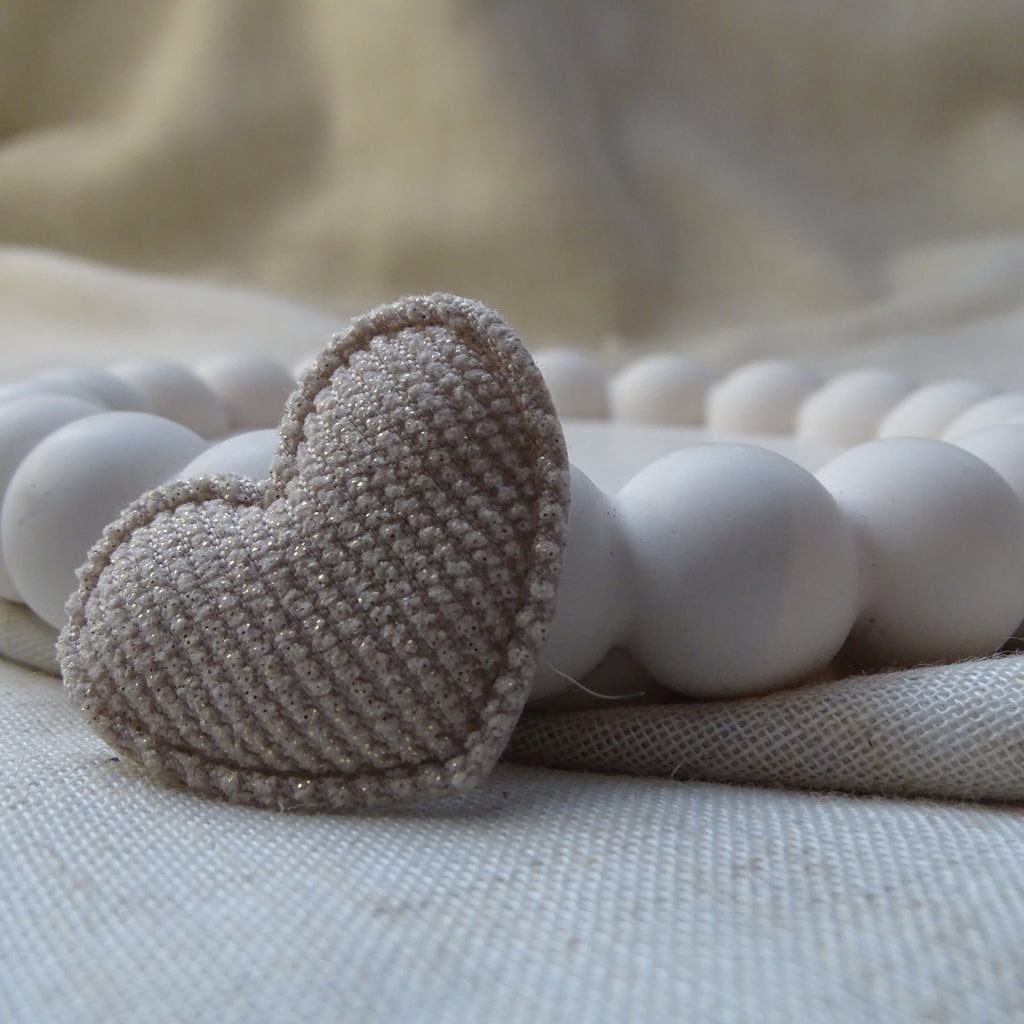 Anti slip | love - beige