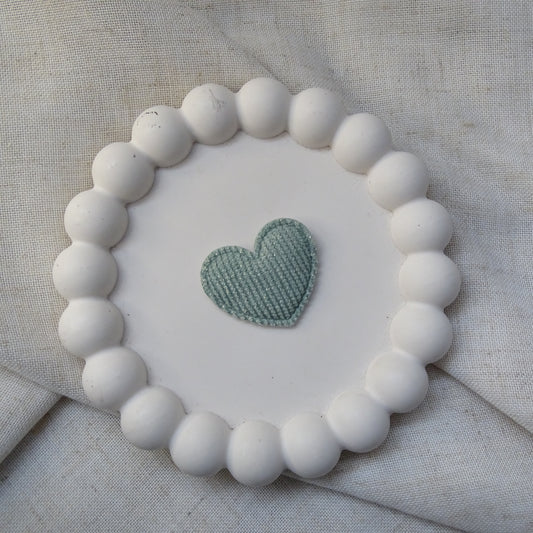 Anti slip | love - groen