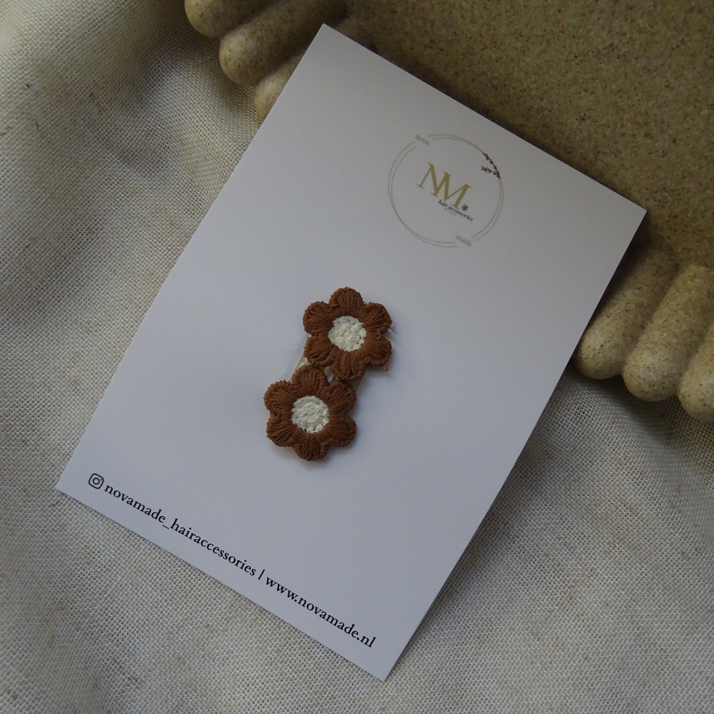 Anti slip | Viola mini - bruin