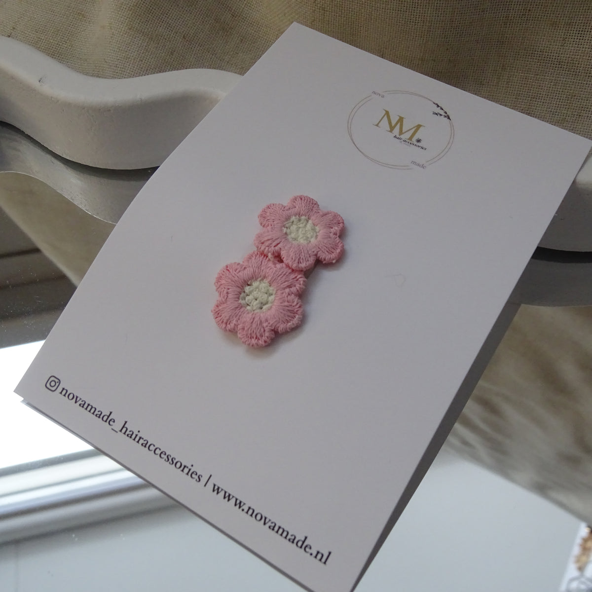 Anti slip | Viola mini - roze