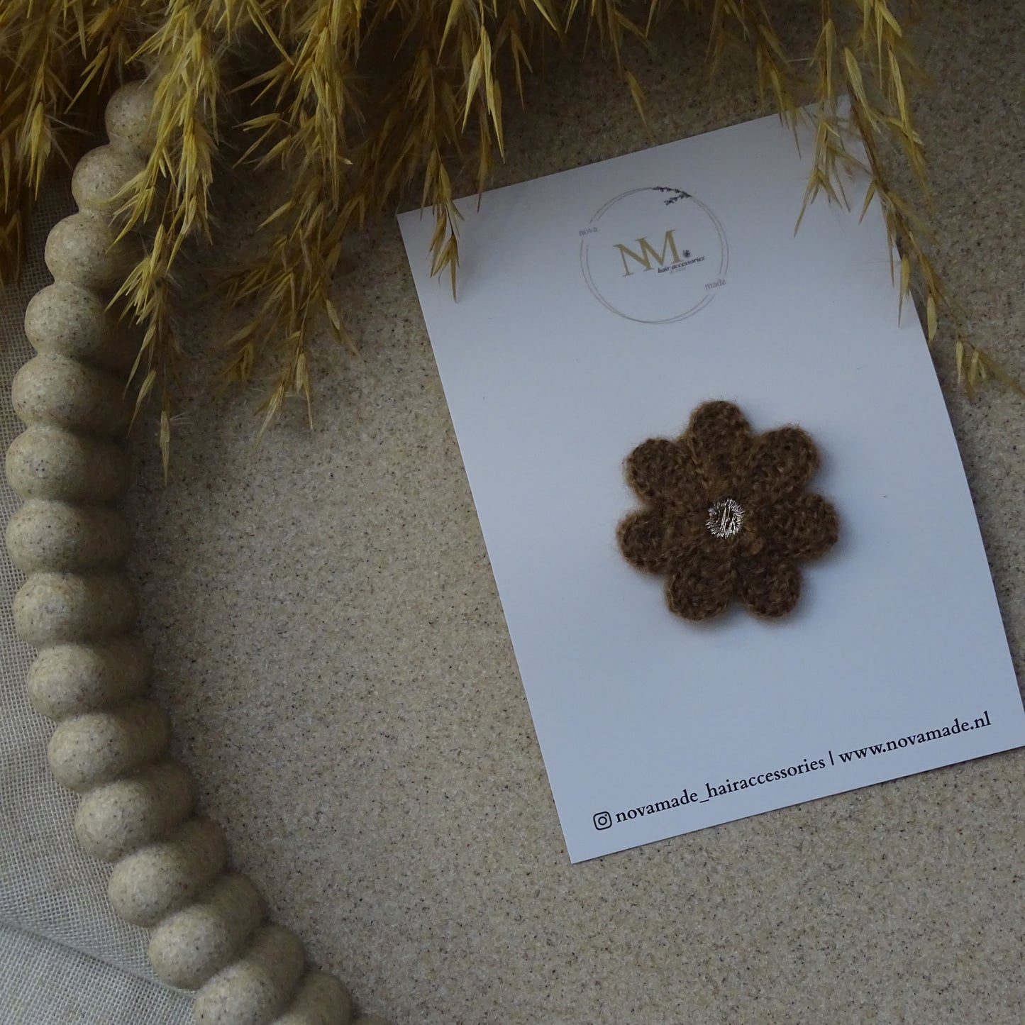 Anti slip | madelief - bruin