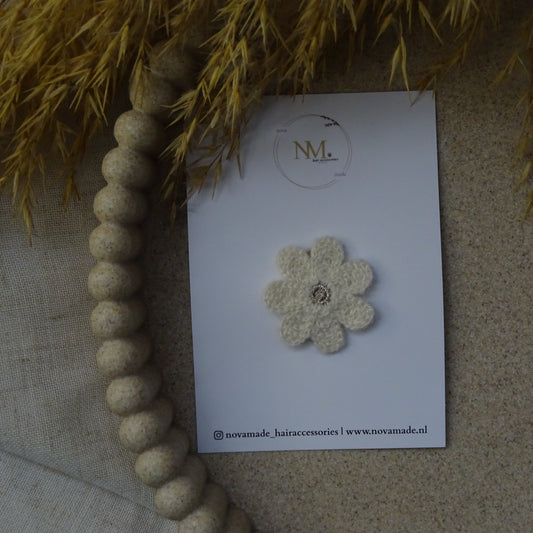 Anti slip | madelief - wit