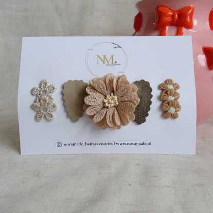 Anti slip | mix set - set 6