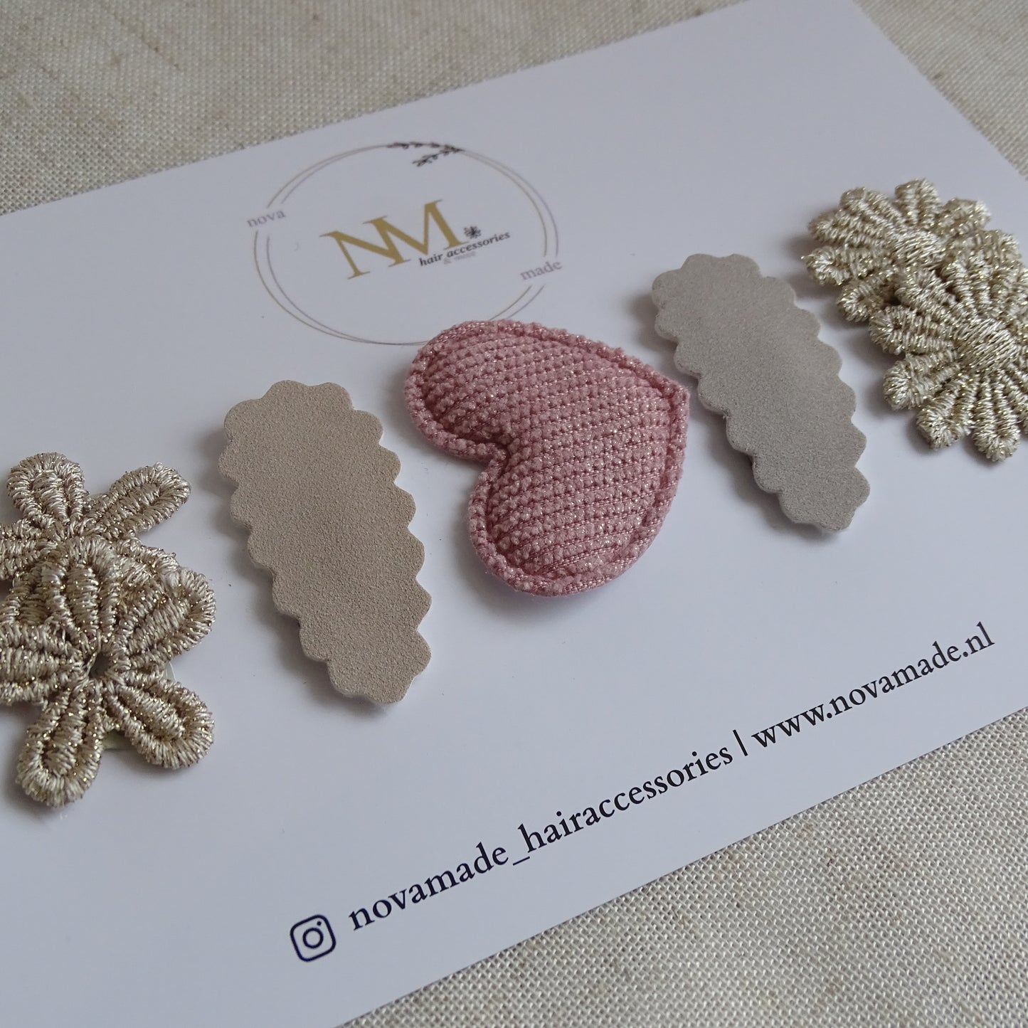 Anti slip | mix set - set 4