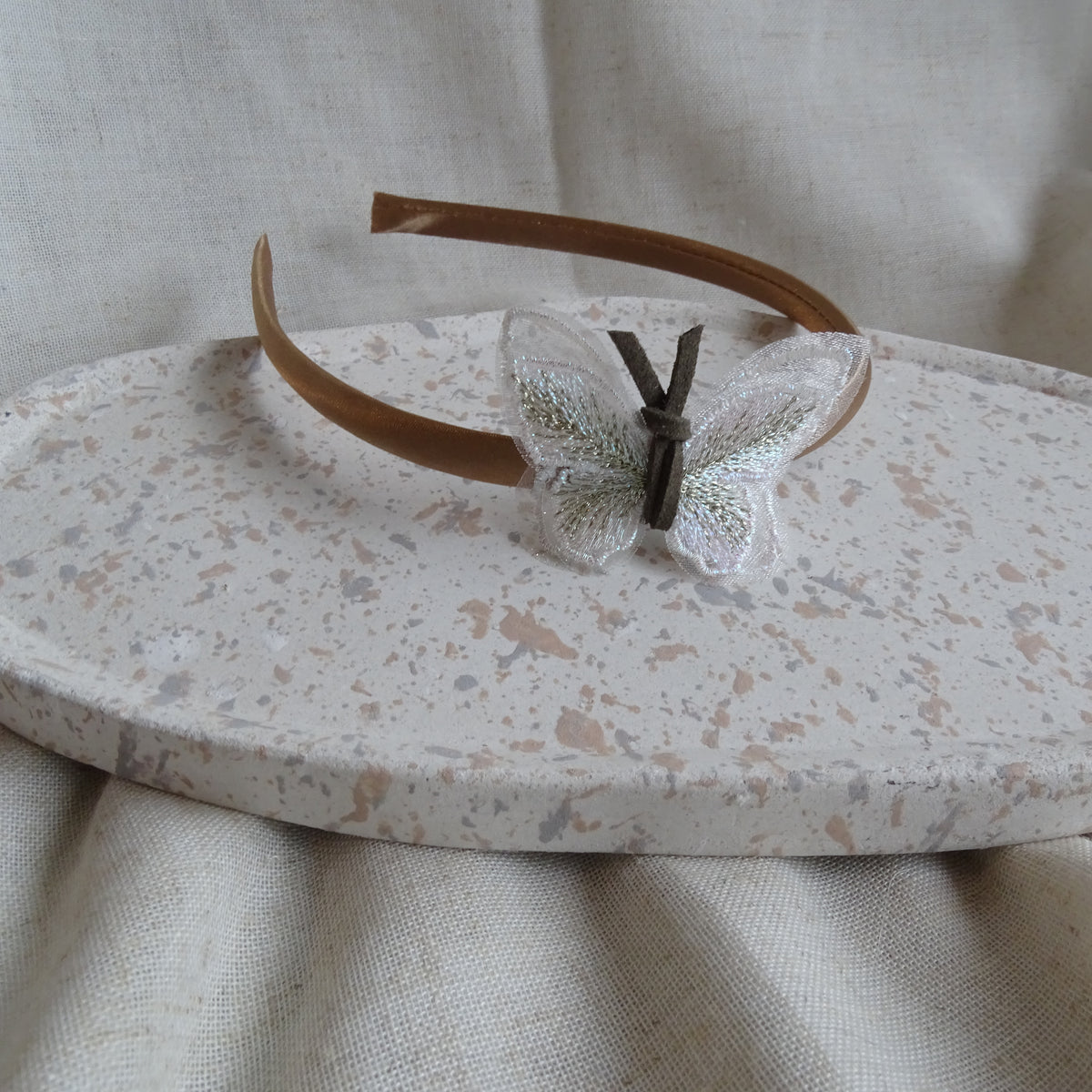 Diadeem - butterfly