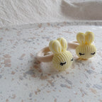 Elastiek | bunny white