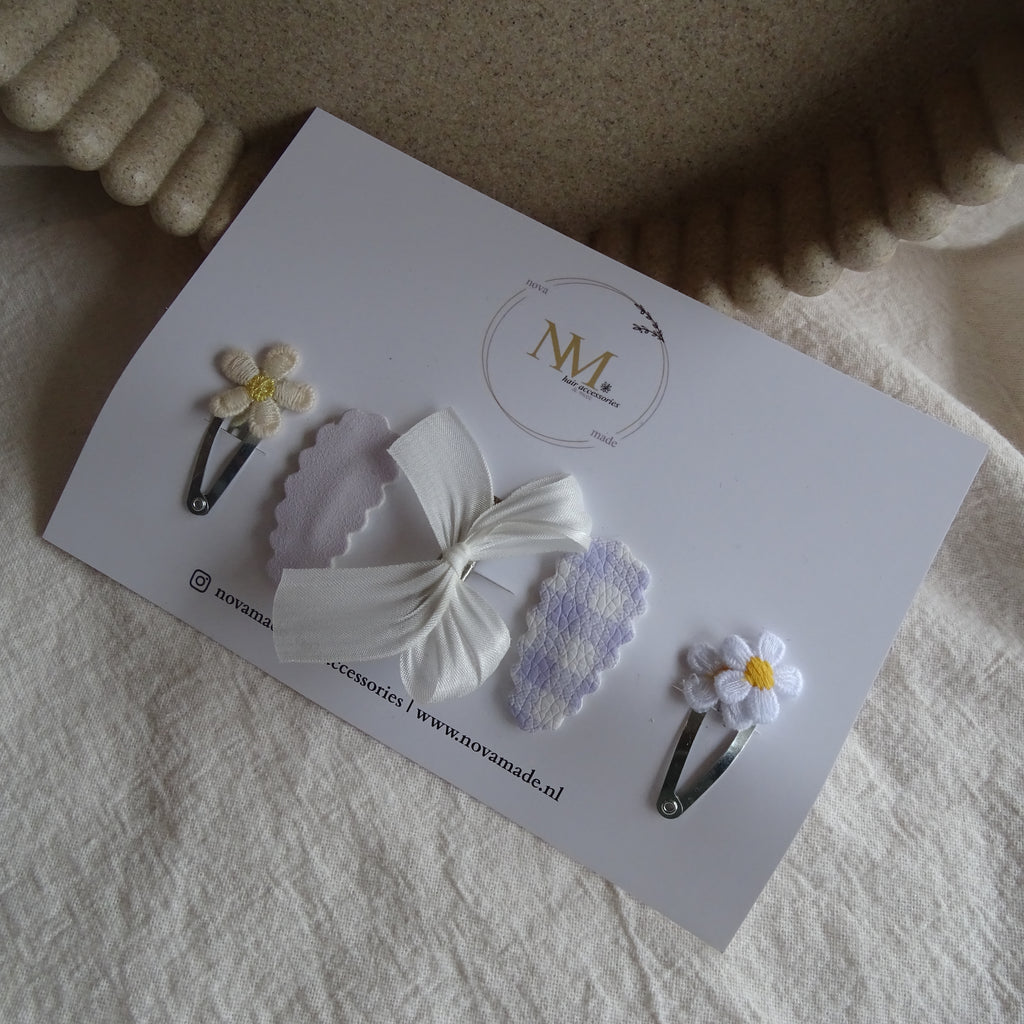 Sweet spring | mix setje - Anna
