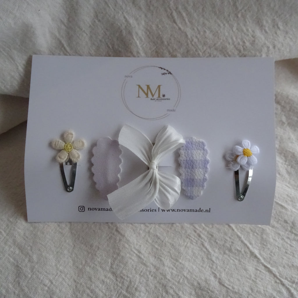 Sweet spring | mix setje - Anna