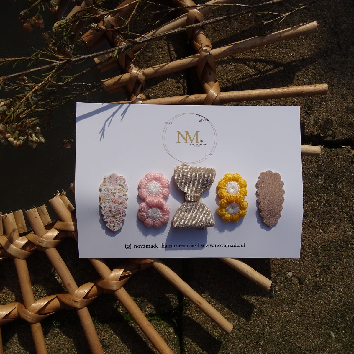 Sweet Spring | mix setje - Tess